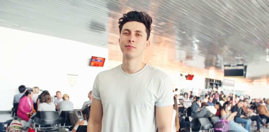 Colombia #001: To&nbsp;Colombia