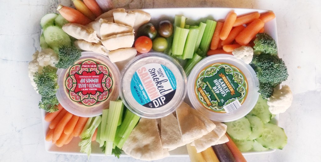 Easy Entertaining: Hummus Platter&nbsp;101