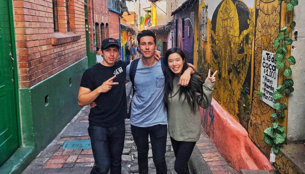 Colombia #004: On Top Of&nbsp;Bogotá