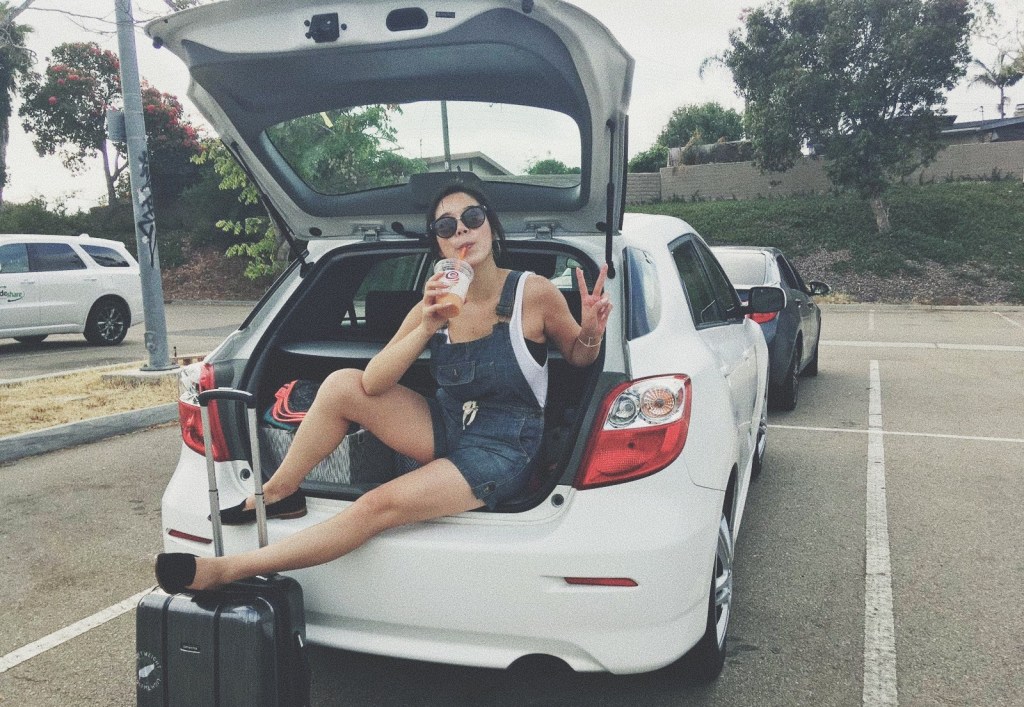 Goodbye San Diego, Konnichiwa&nbsp;Japan