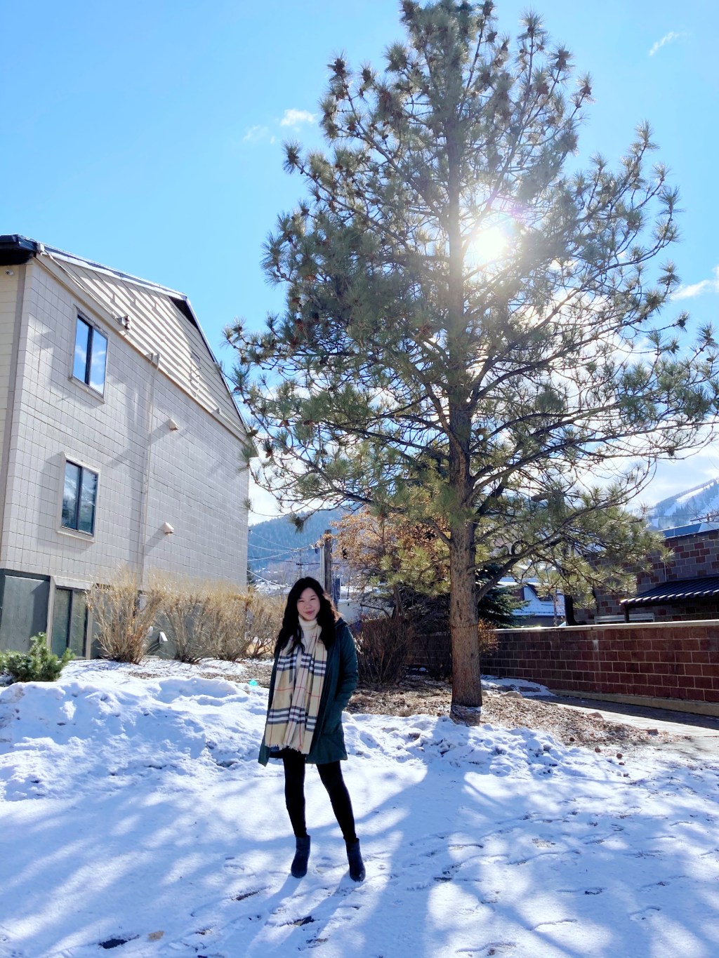 What I Wore In Utah // 5 Of My Winter&nbsp;Outfits!