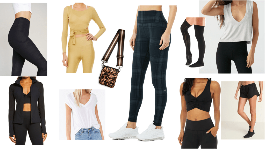 10 Cute Athleisure Pieces To Help You Get Your Body&nbsp;BACK!