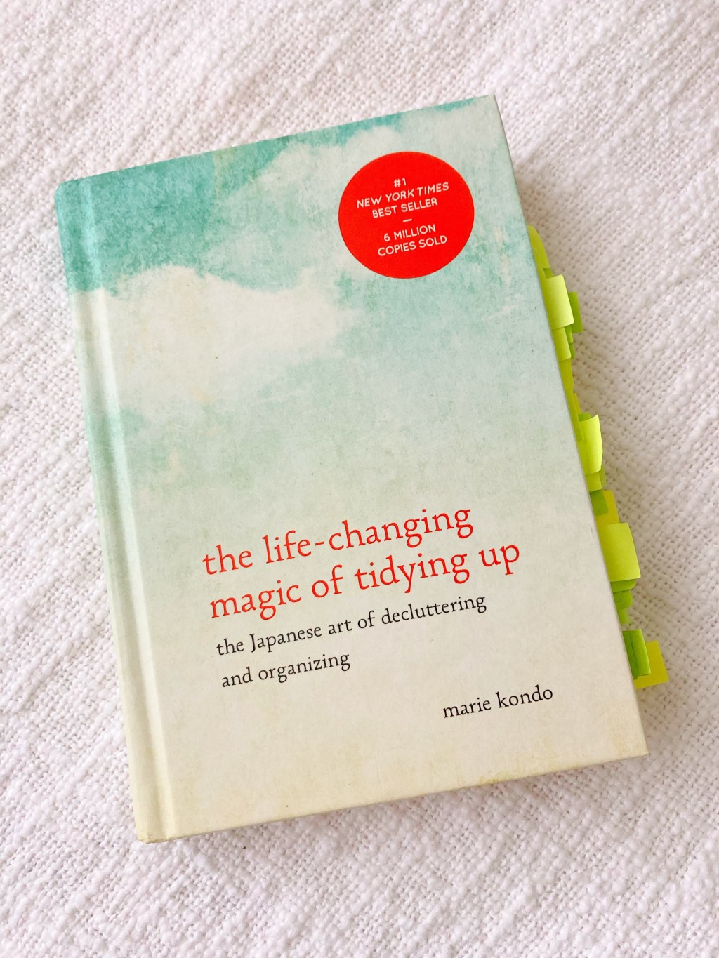 10 Marie Kondo Quotes To Help You Organize And Get The Right&nbsp;MINDSET