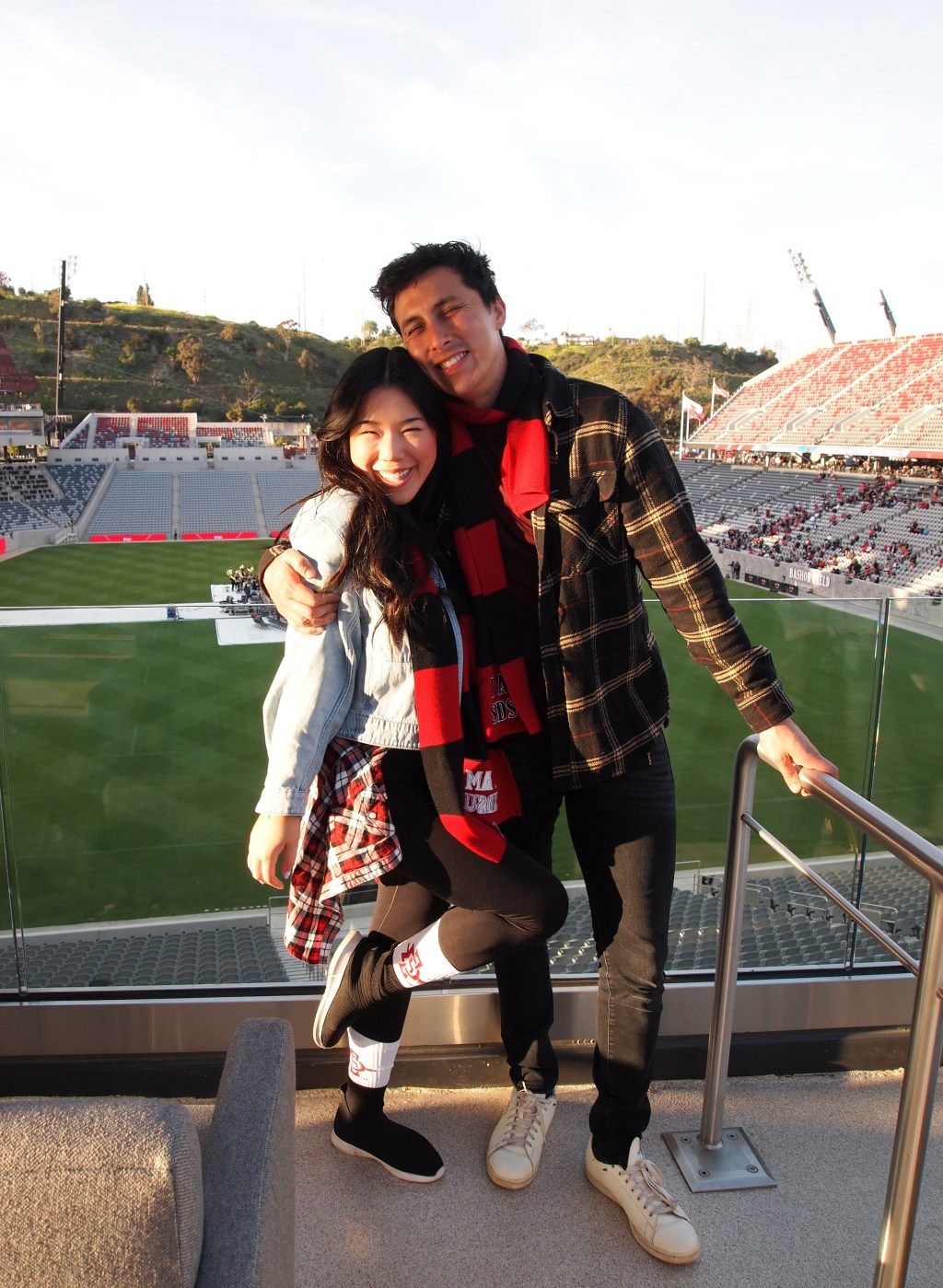 Photodiary: #Aztecs Forever!