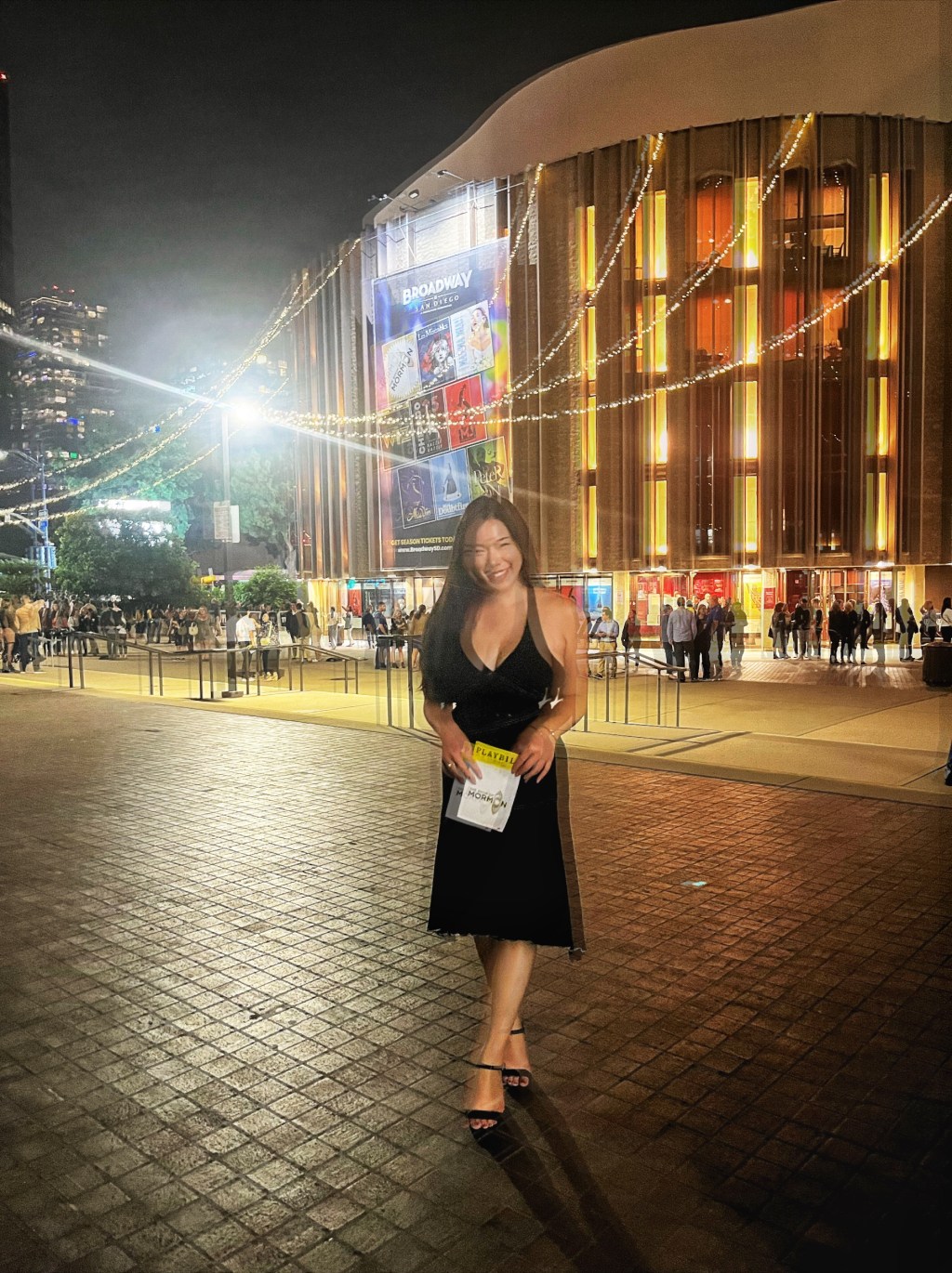 WHAT I WORE: Little Black Dress&nbsp;#OOTN