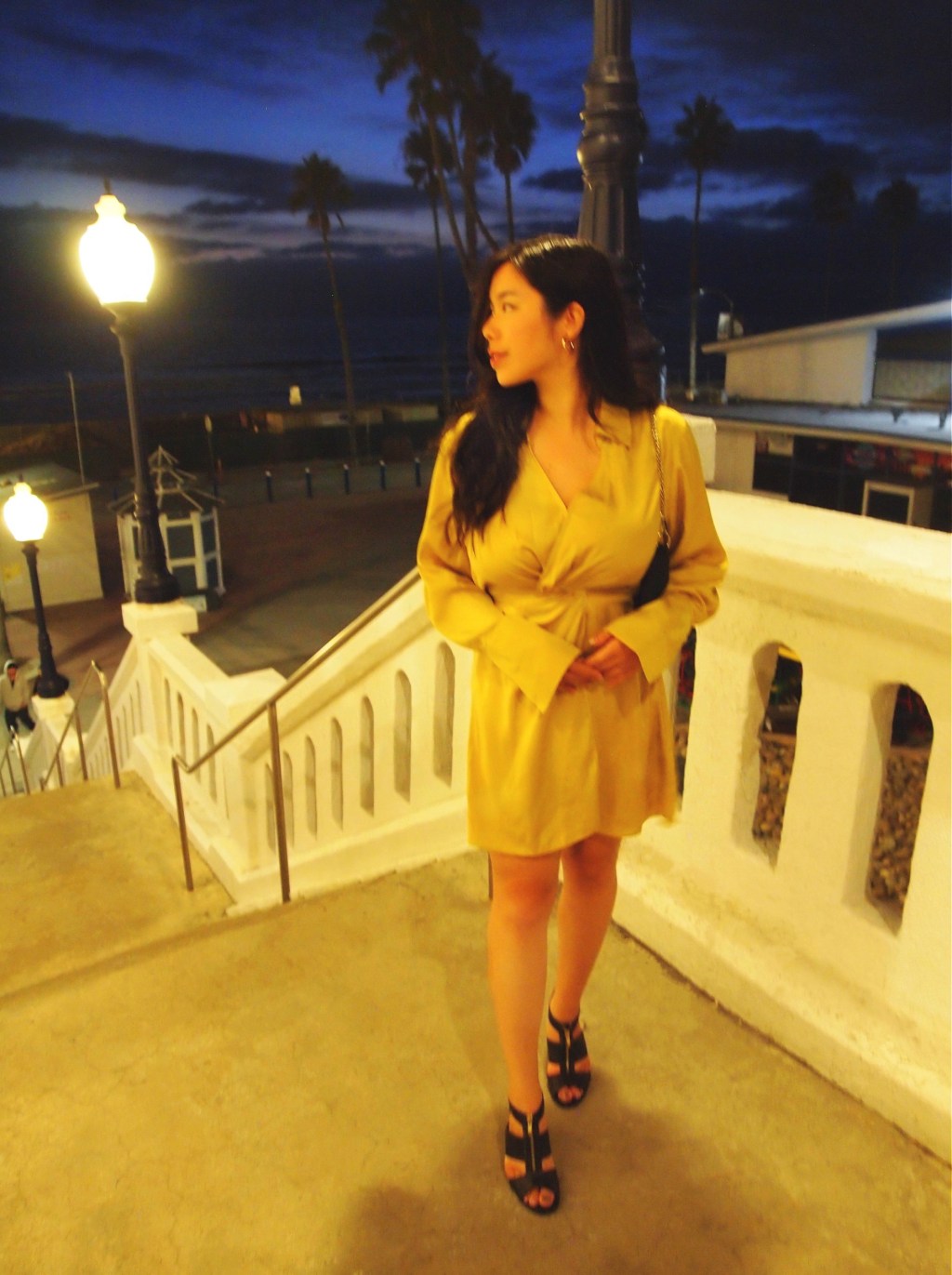 A Chartreuse DATE NIGHT&nbsp;#OOTN
