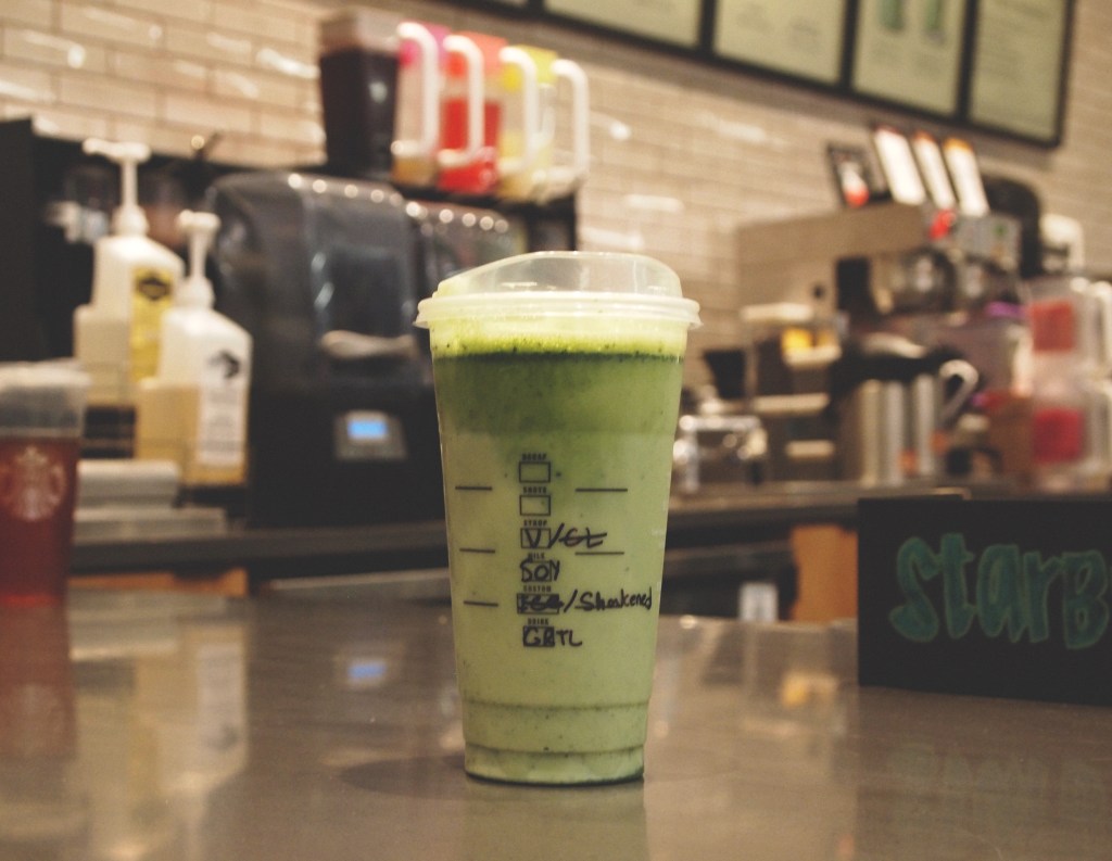 My Starbucks Order & Secret&nbsp;Tips